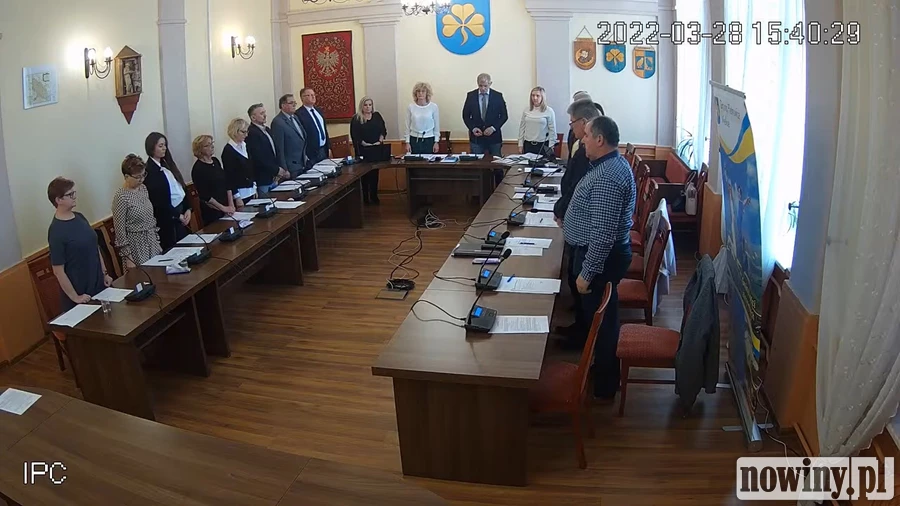 Radni z Pietrowic Wielkich uczcili pamięć Zdzisława Kozuba. Pozostanie w pamięci mieszkańców