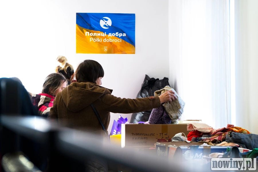 Шопінг заради однієї посмішки