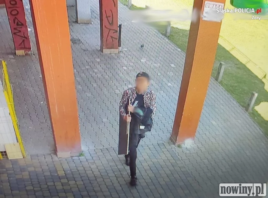 Ukradł wagę z przychodni weterynaryjnej. Okazało się, że to nie jedyne jego przewinienie