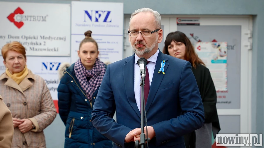 Czy stan epidemii zostanie zastąpiony stanem zagrożenia epidemicznego? Decyzja zapadnie w kwietniu