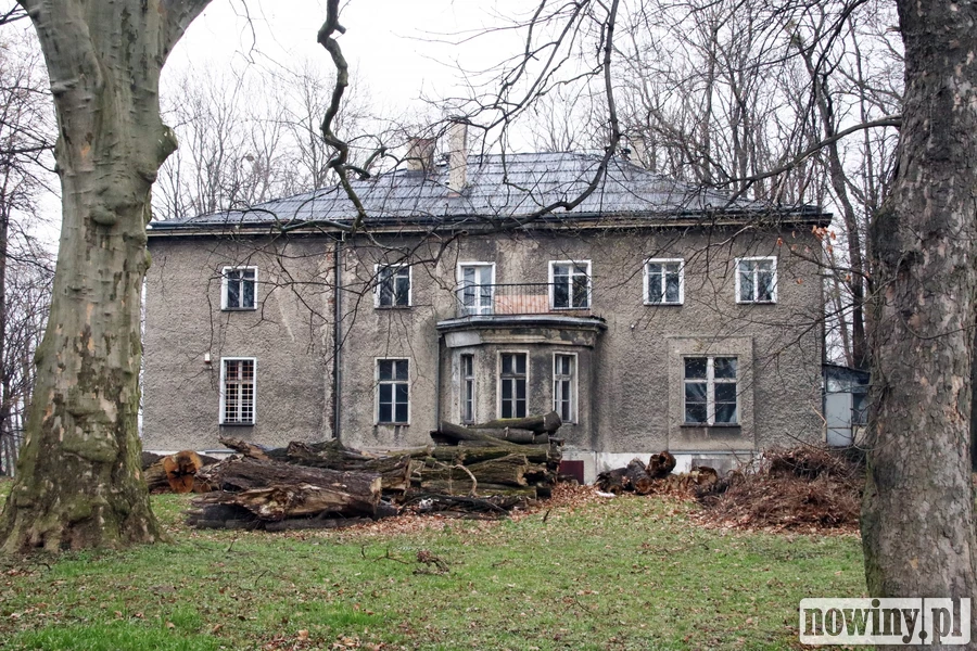 Rudnik chce przejąć pałacyk w Szonowicach, aby nie stał się kolejną ruiną na terenie gminy