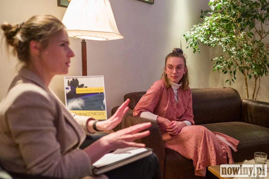 Magdalena Jaskot kocha Fridę Kahlo i kolaże. Spotkanie z młodą artystką