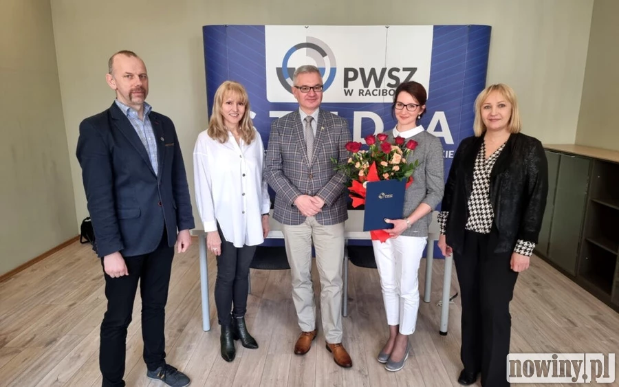Doktorat Marceli Szymańskiej najlepszy w Polsce