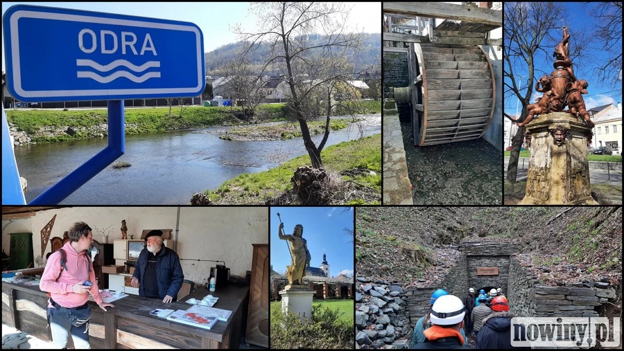 Kuźnia Raciborska i czeskie Odry wydadzą fotograficzny album