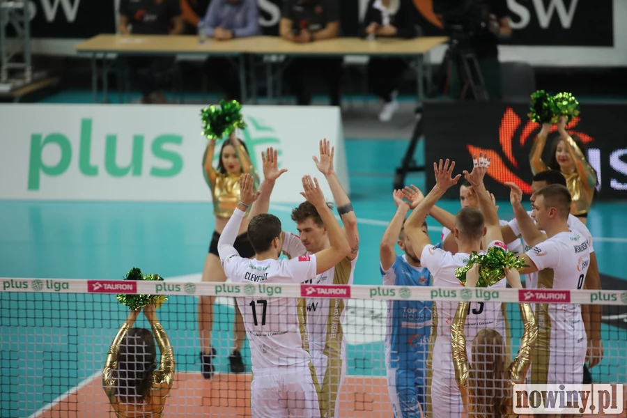 Jastrzębski Węgiel poznał rywala w finale PlusLigi