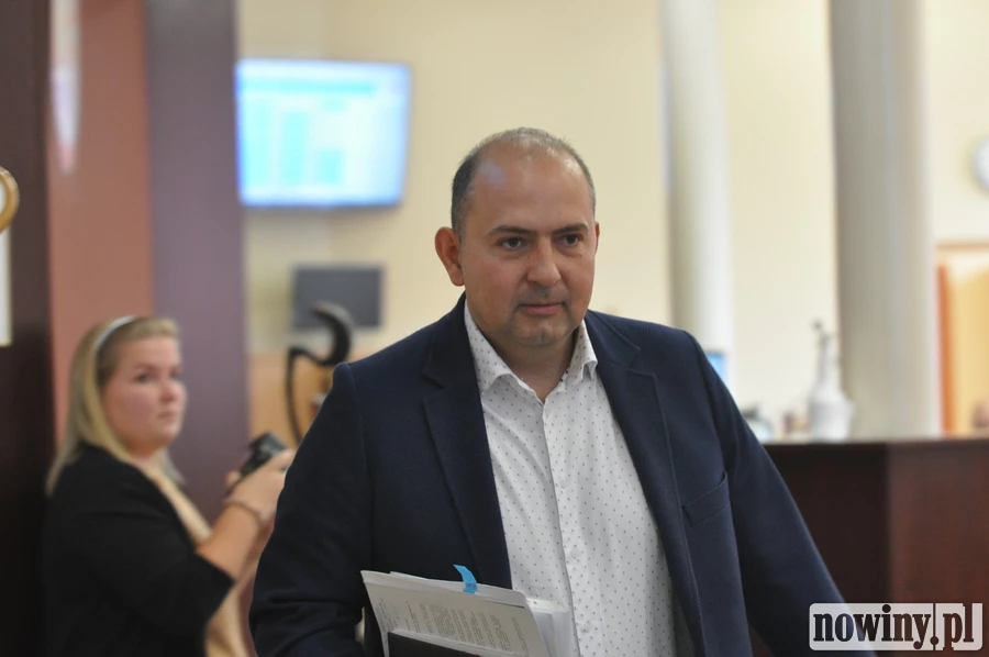 Żychski radzi prokuraturze wezwać Wojnara na świadka