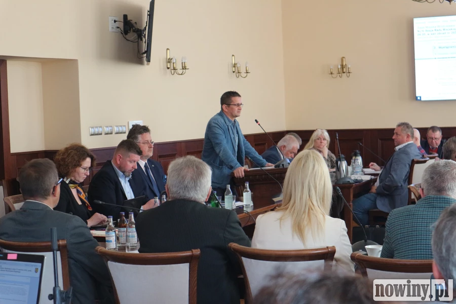 Prezes SWD Wodzisław Śląski chce zrezygnować. Radni zaskoczeni obrotem spraw