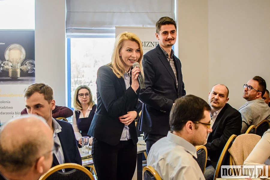 17 maja w Raciborzu odbędzie się śniadanie biznesowe