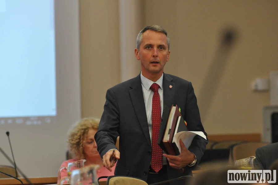 Co prezydent Polowy wie o wycince wszystkich drzew przy ulicy Rybnickiej?