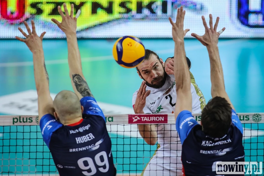 Jastrzębski Węgiel pozostał w grze o mistrzostwo Polski