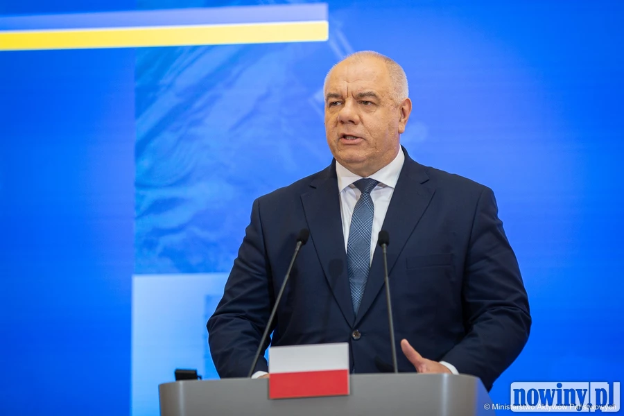 Związkowcy z "Jedności" chcą głowy Sasina. Za tragedie w Pniówku i Zofiówce