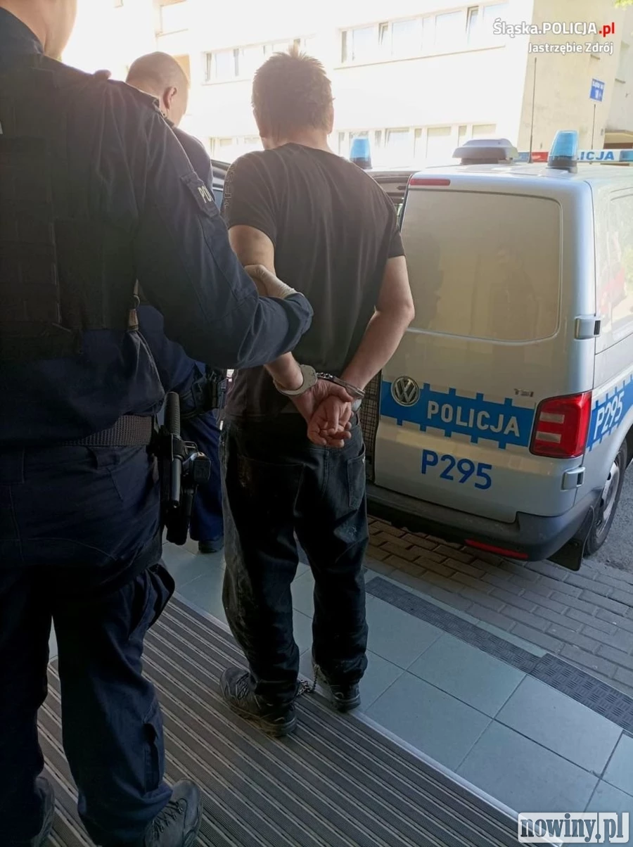 Zaatakował i okradł własną matkę. Grozi mu 12 lat więzienia