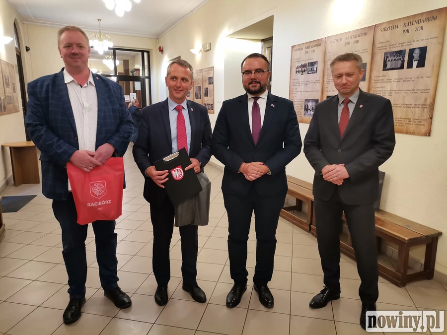 Wiceminister Jabłoński w Strzesze: gdyby Putin miał możliwości to już by zaatakował Polskę