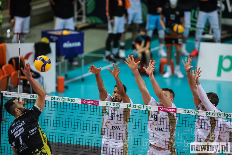 Szymon Biniek odejdzie z Jastrzębskiego Węgla