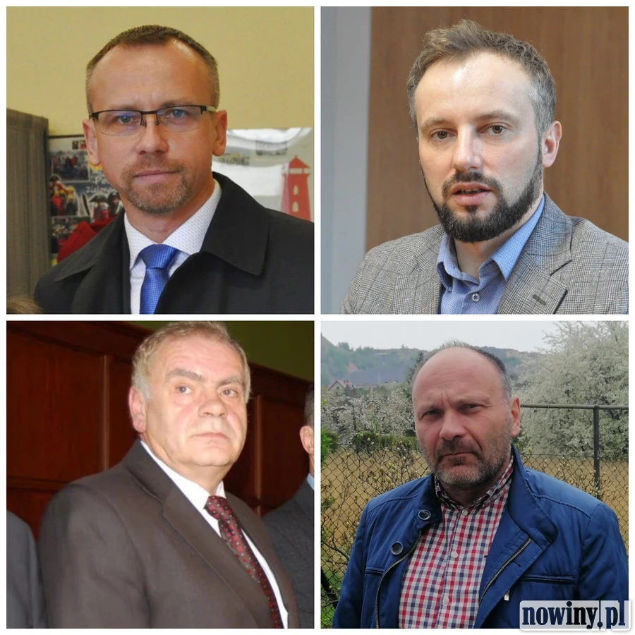 Jak zmieniały się Rydułtowy? 30 lat miasta we wspomnieniach samorządowców