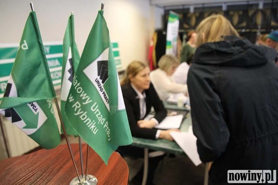 Ukraińcy chcą pracować w Rybniku
