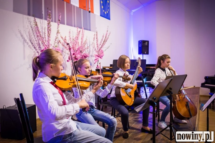 Wodzisław Śl.: szukają muzycznych talentów