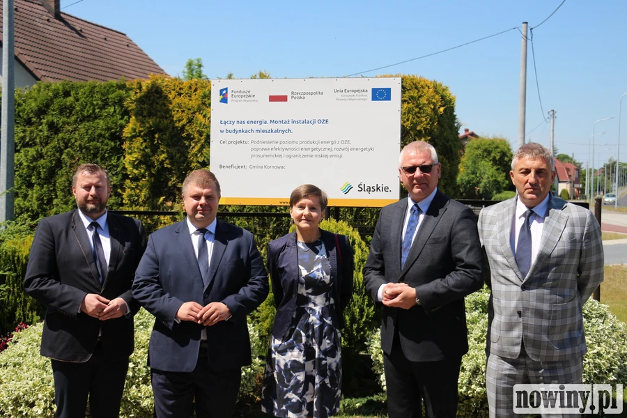 Inwestycja w ekologię za prawie 20 mln złotych. Ponad 1500 instalacji OZE zamontowano w czterech gminach