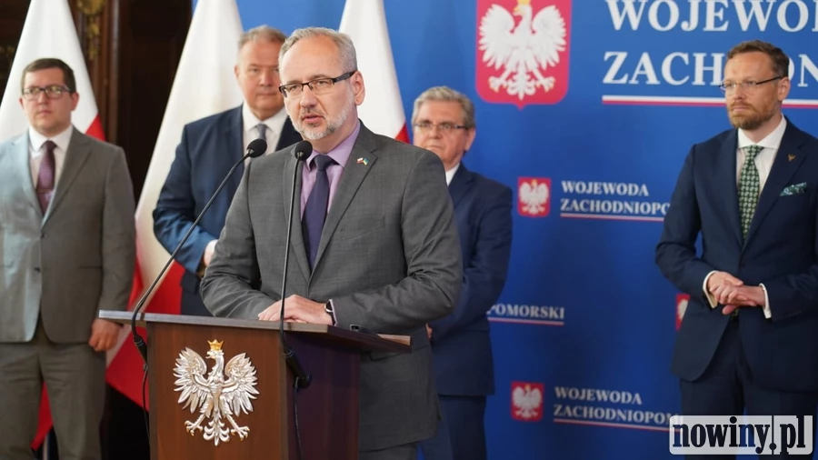 W Polsce potwierdzono pierwszy przypadek małpiej ospy