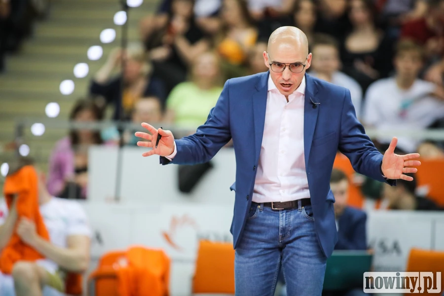 Nicola Giolito odejdzie z Jastrzębskiego Węgla