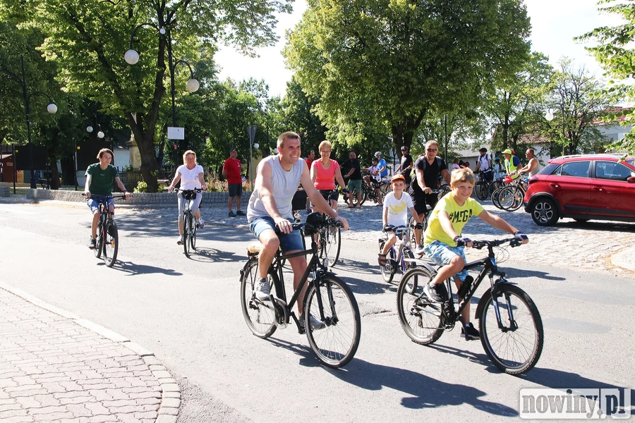 Krzanowice: rajd rowerowy na rozpoczęcie lata. Trwają zapisy