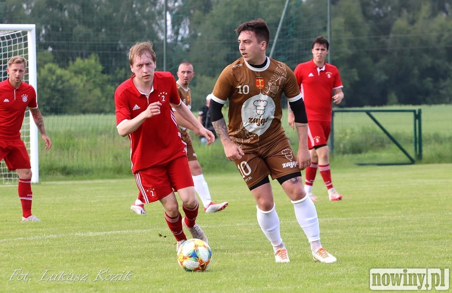Piłkarski finisz sezonu – wyniki z 15/16.06.2022