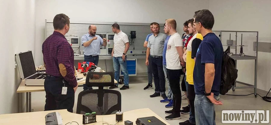PWSZ pracuje z liderami nowoczesnych technologii