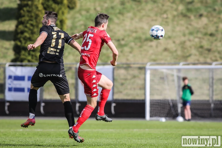 Zawodnik GKS-u Jastrzębie zagra w Ekstraklasie