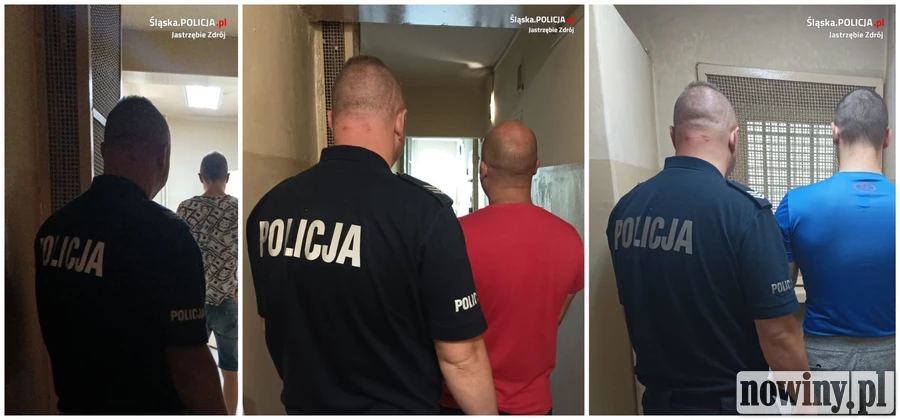 Odpowiedzą za rozbój. Trzech mężczyzn zaatakowało 18-latka w centrum miasta