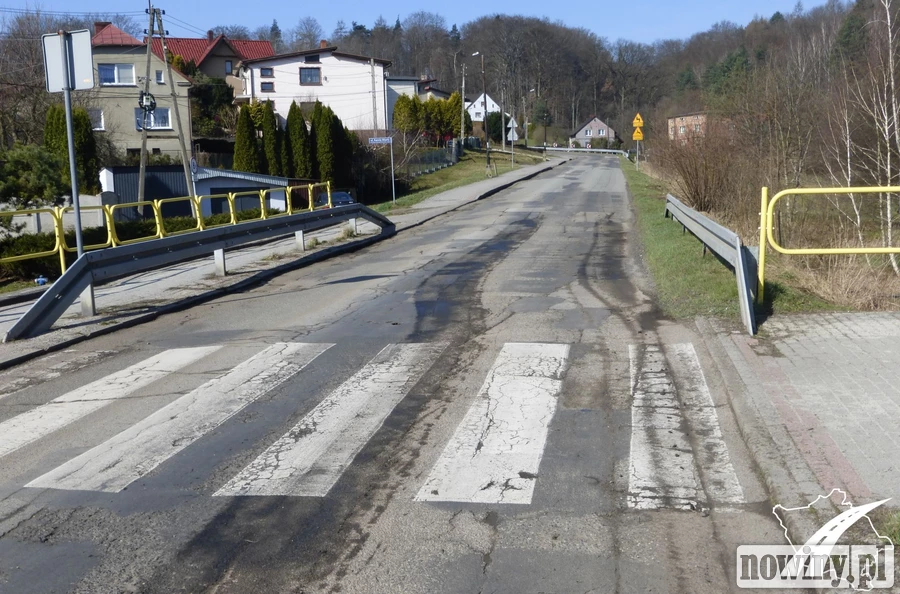 Utrudnienia w ciągu ul. 3 Maja w Syryni i ul. Karola Miarki w Pszowie