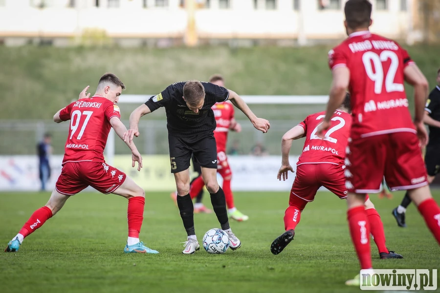 GKS Jastrzębie wznowił przygotowania do nowego sezonu