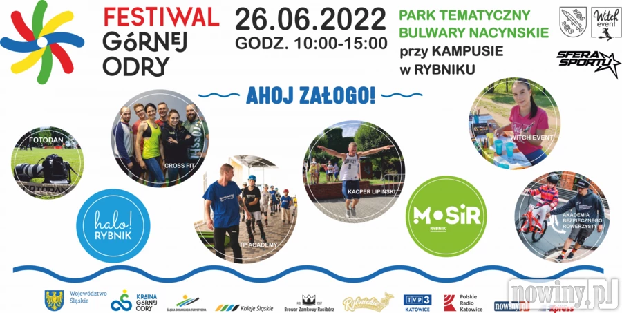 Rybnickie szlaki Krainy Górnej Odry już 26 czerwca