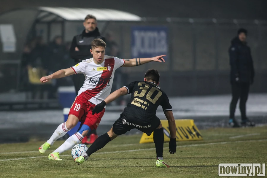 Asystent trenera odchodzi z GKS-u Jastrzębie