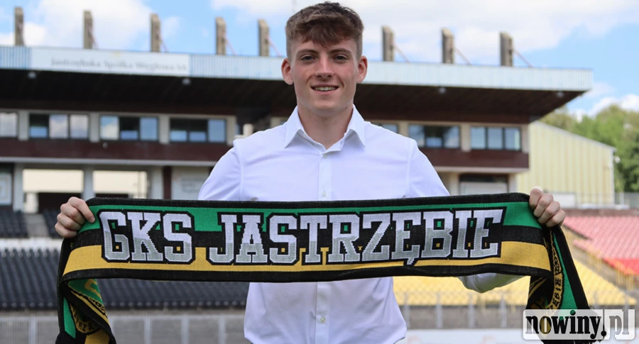 Salvador Pryka dołączy do GKS-u Jastrzębie