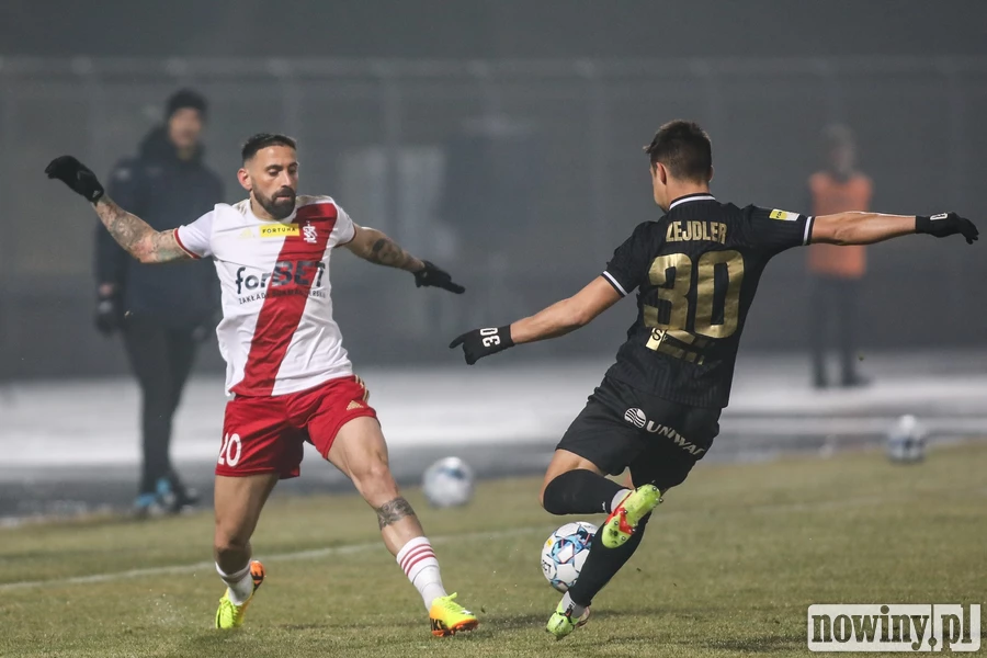 Łukasz Zejdler opuści GKS Jastrzębie