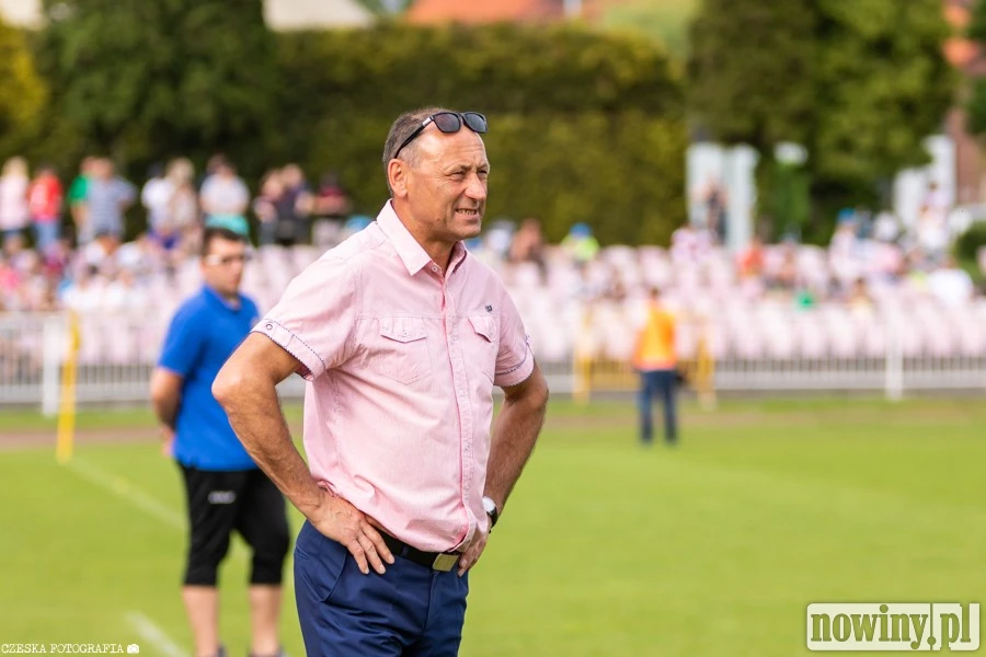 Ryszard Wieczorek odejdzie z Odry Wodzisław