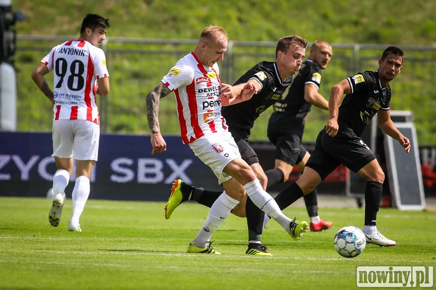 Adam Lechowski dyrektorem sportowym GKS-u Jastrzębie