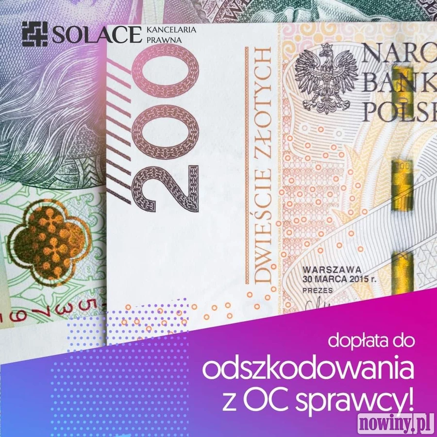 Zwiększ swoja rentę po wypadku z OC sprawcy! Kapitalizacja renty z OC