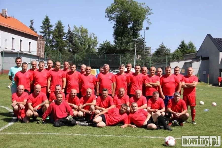 Obchody jubileuszu 90-lecia powstania SKF Iskra Rowień