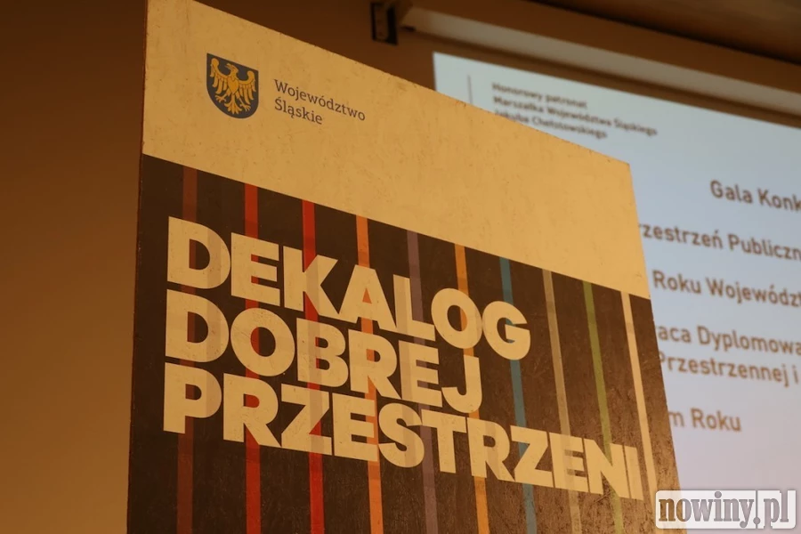 Zgłoszenia do konkursu Najlepsza Przestrzeń Publiczna jeszcze tylko do czwartku (30.06.)