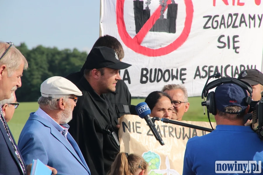 Bożydar Nosacz: Zanim przeleje się czara... asfaltu