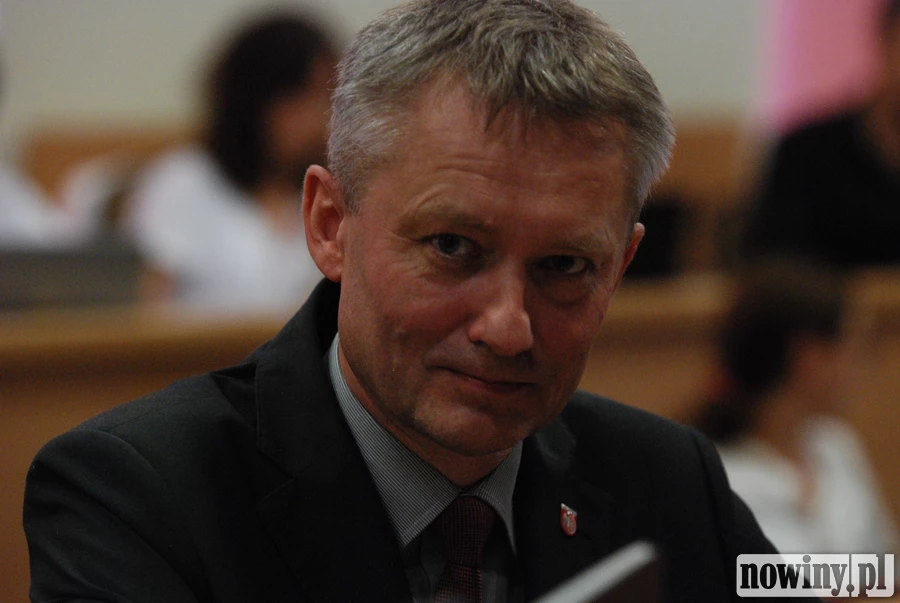 Wiceprezydent Konieczny bronił Polowego na sesji absolutoryjnej. "Niebywale bzdurna uchwała komisji rewizyjnej"