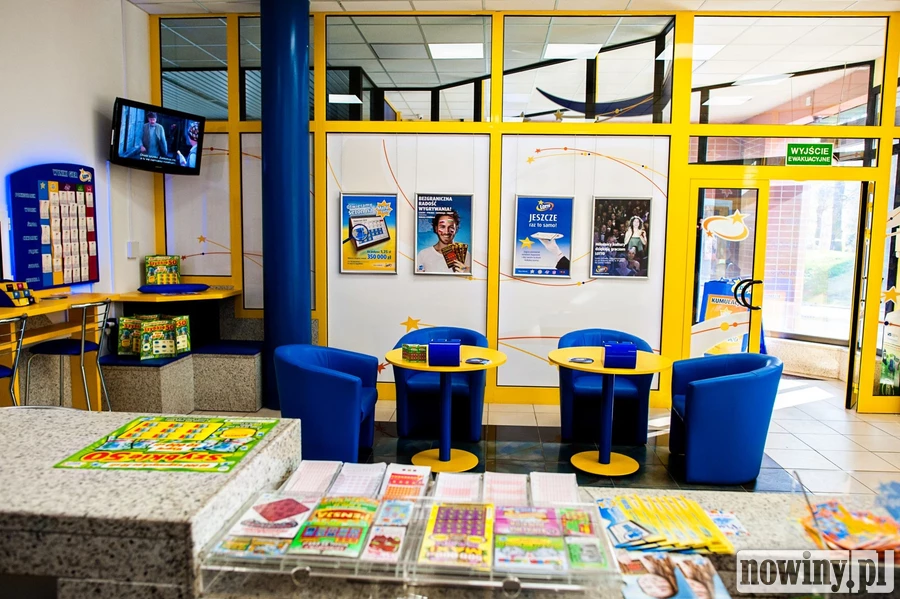 W jednej chwili został milionerem! "Szóstka" w Lotto Plus trafiona w Jastrzębiu-Zdroju