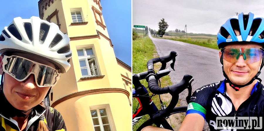 RowerON 2022: Mamy zwycięzców LONG CHALLENGE 2022. Małżeństwo Michał i Edyta Lipka przejechali łącznie ponad 900 km w jeden dzień!
