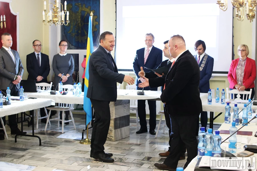 BOŻYDAR NOSACZ: Kuźnia pomysłów na lepsze zarobki
