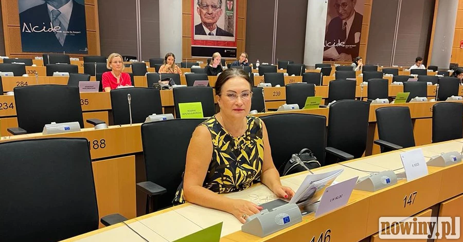 Izabela Kloc apeluje: Węgiel koksowy musi pozostać surowcem strategicznym