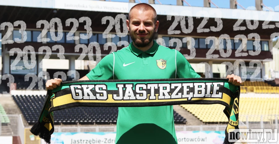 Kacper Kawula wrócił do GKS-u Jastrzębie