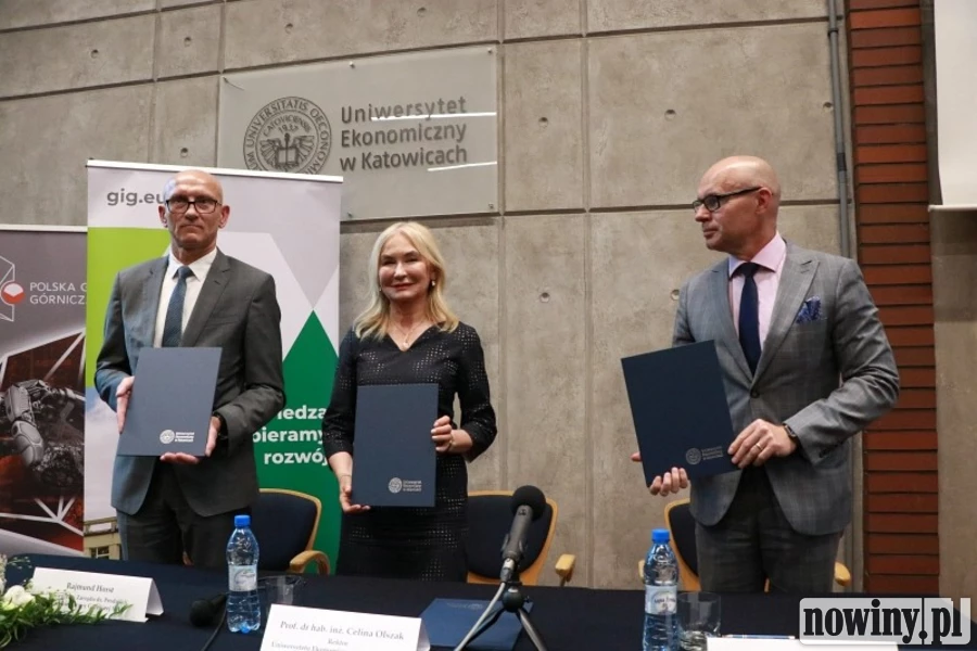 Jesienią w Rybniku ruszą studia dla... menedżerów kopalń