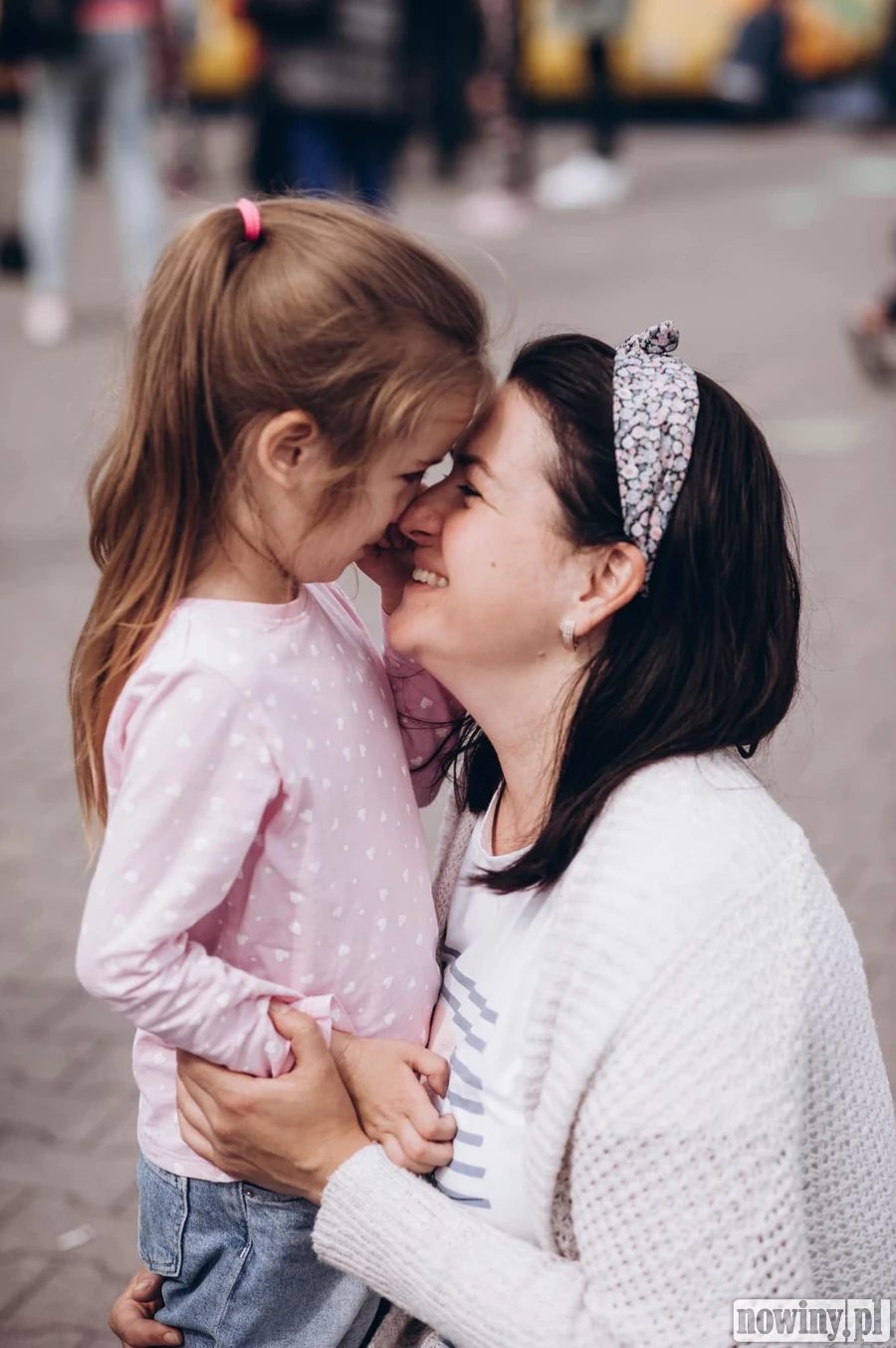 Poznajcie ich. Ukraińcy na Śląsku. Olena i Aryna