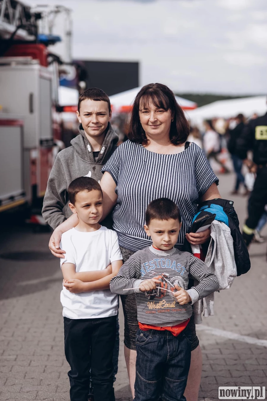 Poznajcie ich. Ukraińcy na Śląsku. Ivanna, Bogdan, Iwan, Paweł, Władysław